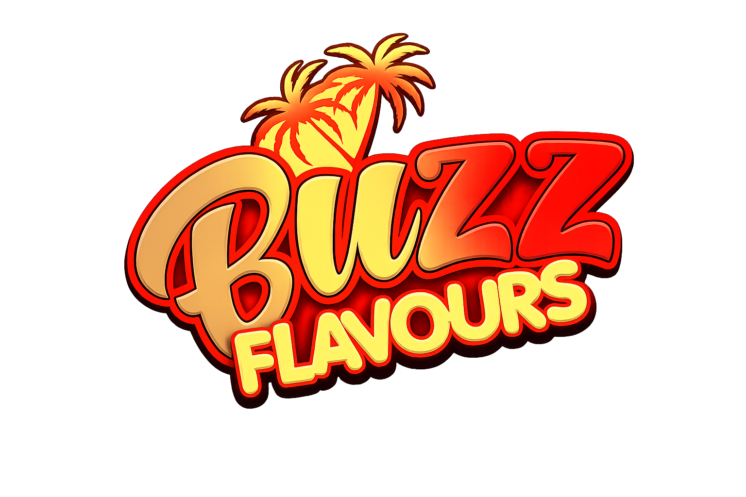 Buzz Flavours logo